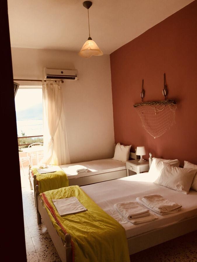 Apartments Skardoutsou 아기오캄포스 외부 사진